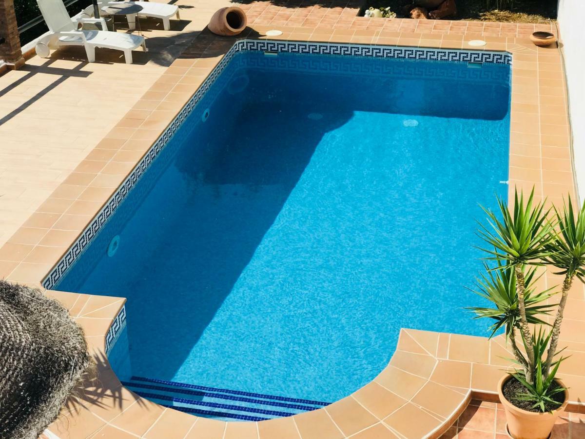 Jardin Andaluz Appart Alhambra Pinos del Valle Exterior photo